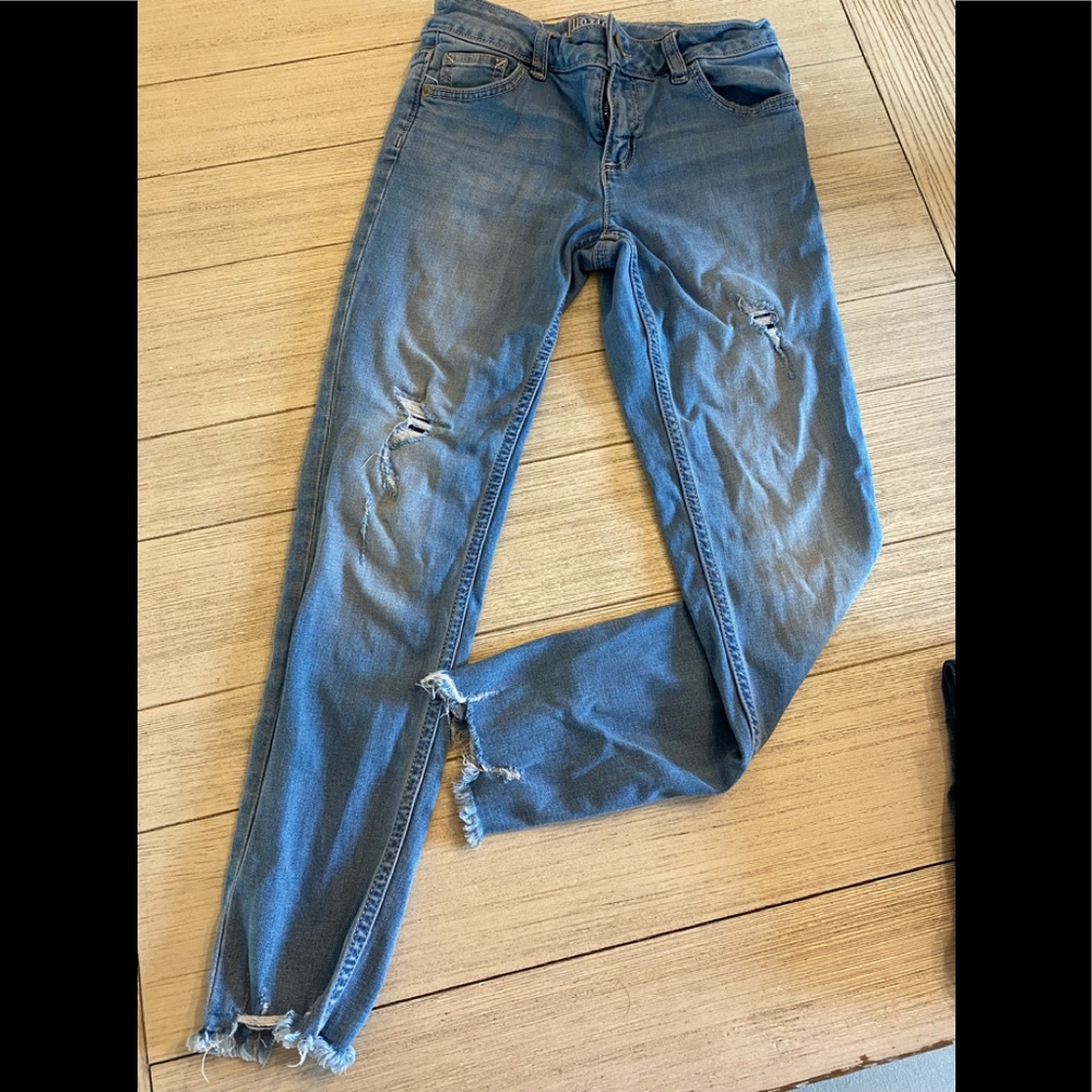 Justice Jeans